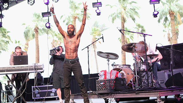 Death Grips Working on New Music With <i>Shrek</i> Director Andrew Adamson