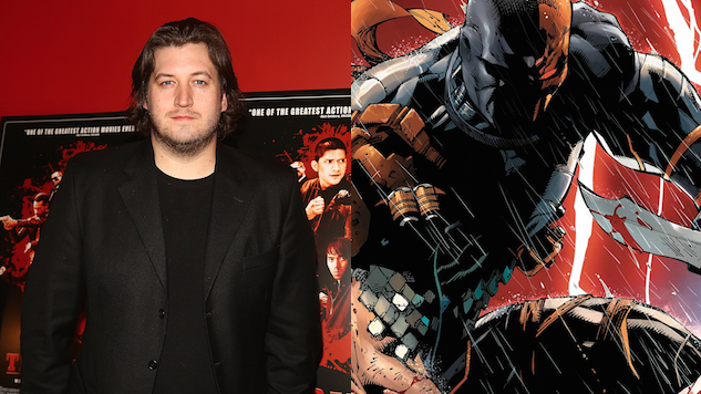 <i>The Raid</i>'s Gareth Evans in Negotiations to Direct a Deathstroke Movie