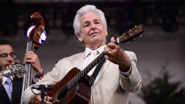 Del McCoury's Delfest Expands the Borders of String-Band Music