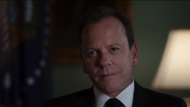 Designated Survivor Stands Apart from those Soapy Dramas ... Designated Survivor Stands Apart from those Soapy Dramas ...