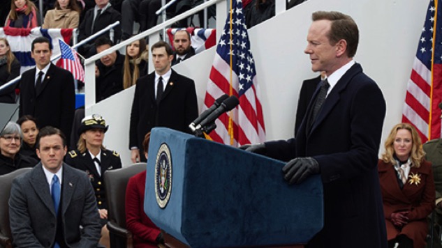 The 5 Best Moments from Designated Survivor: "The Oath" :: TV ...