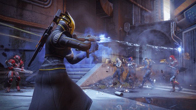 5 Things <i>Destiny 2</i> Can Learn From Other Open World Shooters