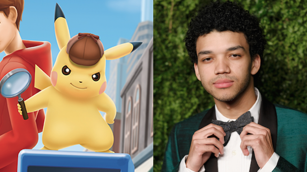 Live Action Pokemon Movie Finds Its Lead In The Get Downs