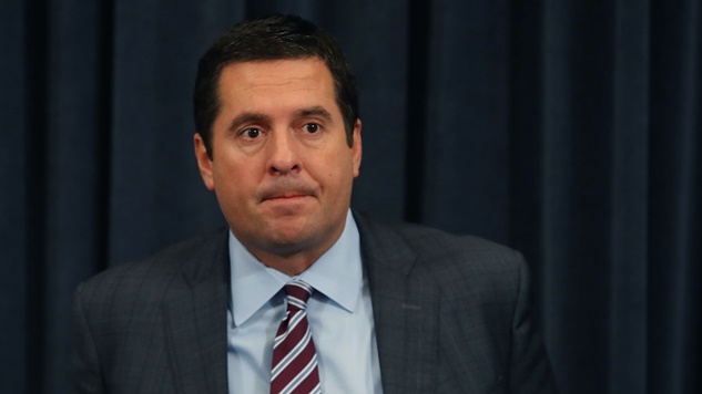 How Did Devin Nunes Manage to Screw up with Ukraine? An Explainer