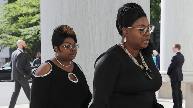 Diamond and Silk Say They Weren't Paid by Trump Campaign, FEC Report Says Otherwise