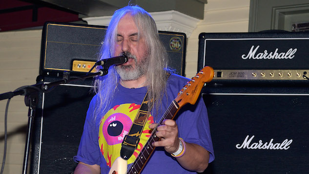 Dinosaur Jr. Release Speedy New Track, "Hold Unknown"