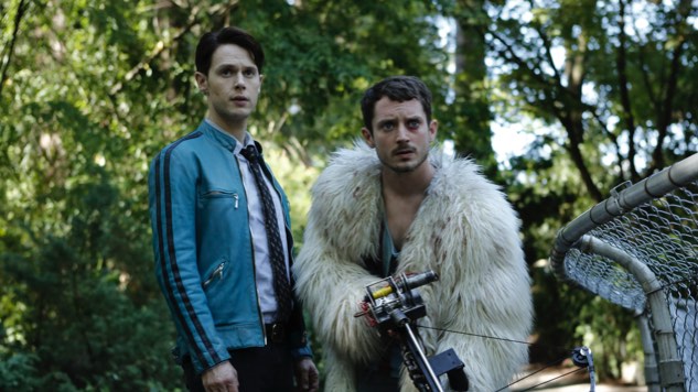 <i>Dirk Gently's Holistic Detective Agency</i> Has Been Canceled