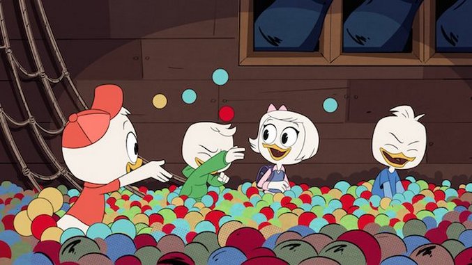 The Best TV Shows to Watch on Disney XD After Tuning in for DuckTales -  Paste