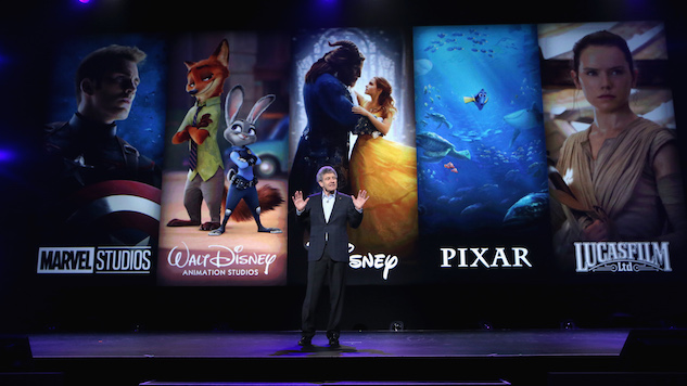 Major Hollywood Studios Are Joining Disney's "Movies ...