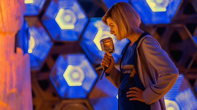 <i>Doctor Who</i> Brings Back the Daleks in a Stirring New Year's Day Special