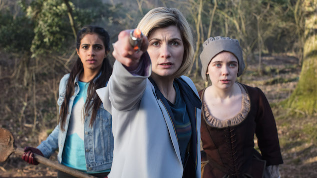 Travel Hopefully: On Learning to Love <i>Doctor Who</i>