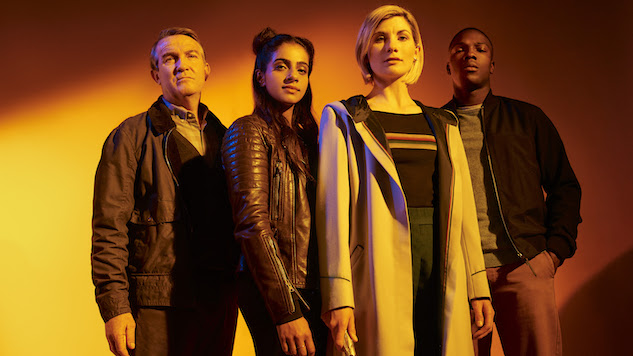 HBO Max Snags Exclusive Streaming Rights to BBC&#8217;s <i>Doctor Who</i>, <i>Luther</i> and More