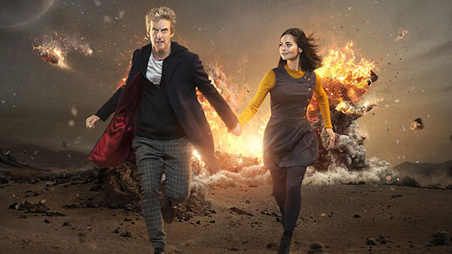 The Doctor Who Season Nine Soundtrack Is Finally Arriving In 18 Paste