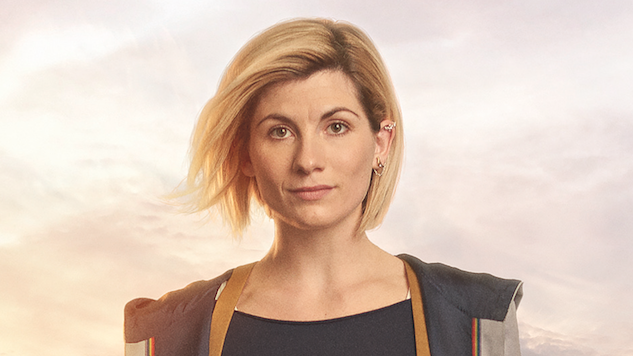 Here's Your First Look at Jodie Whittaker's <i>Doctor Who</i> Costume