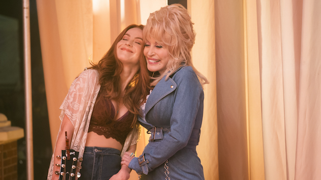 The <i>Dolly Parton's Heartstrings</i> Trailer Teases the Stories Behind the Songs