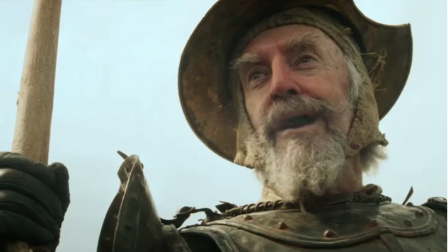 The Official Trailer For Terry Gilliams The Man Who Killed Don Quixote The Official Trailer For Terry Gilliams The Man Who Killed Don Quixote
