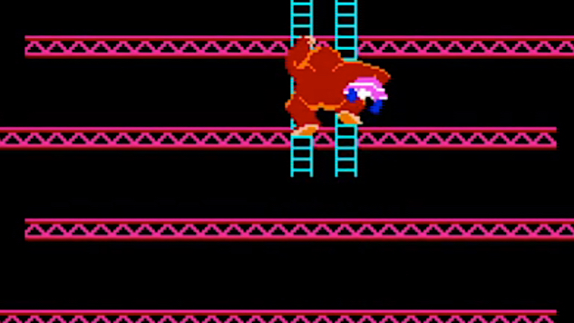The Original Arcade Version of <i>Donkey Kong</i> Is Now Available on the Nintendo Switch