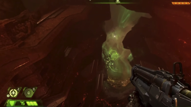 <i>Doom Eternal</i> Will Rip and Tear Its Way to Store Shelves in November