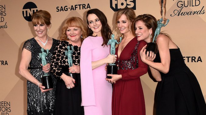 <i>Downton Abbey</i> Movie is Officially Happening