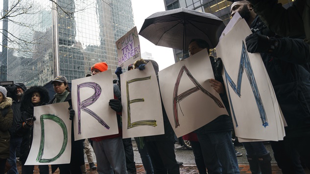 Congress Could Leave Dreamers in Uncertainty for Another Year