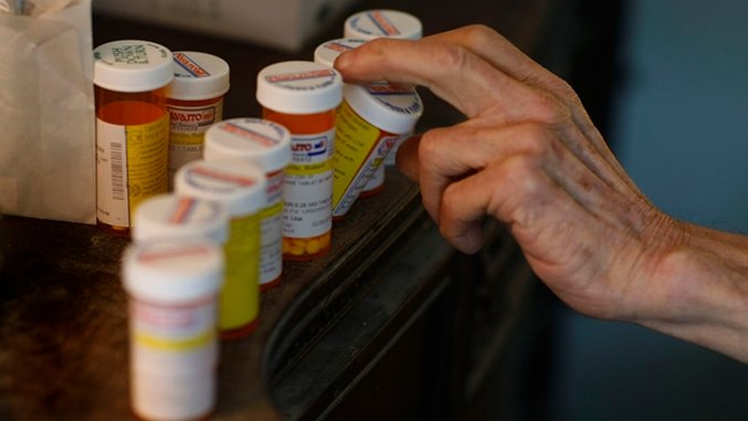 Even in Canada, Prescription Drug Companies Run a Racket