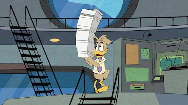 Prepare for Lin-Manuel Miranda's Guest Spot on <i>DuckTales</i> with Our Guide to the First 10 Episodes