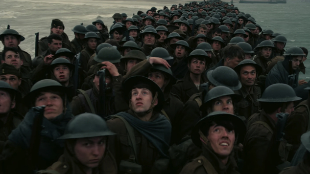 Christopher Nolan's Dunkirk Will Get an Extended Sneak Peek Ahead of Select Rogue One Screenings - Paste Magazine