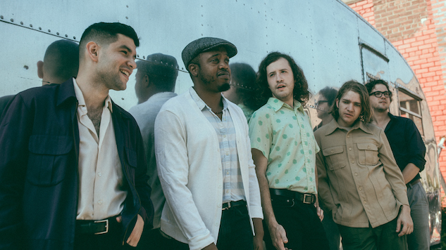 Durand Jones & the Indications Look Ahead on Their New Album <i>American Love Call</i>