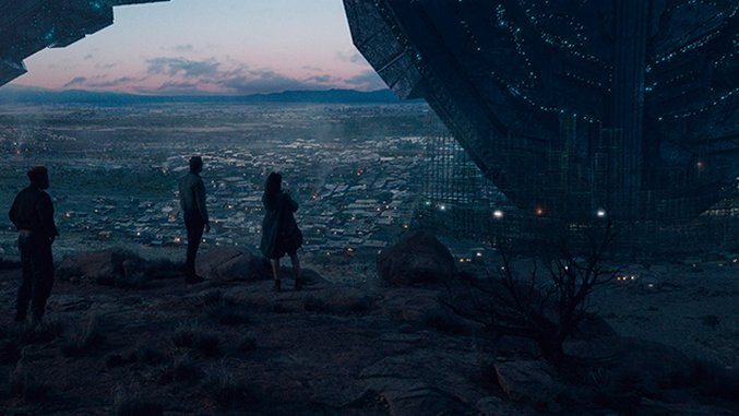 An Ear for Film: Another <i>Independence Day: Resurgence</i> Commentary, Plus Podcasts