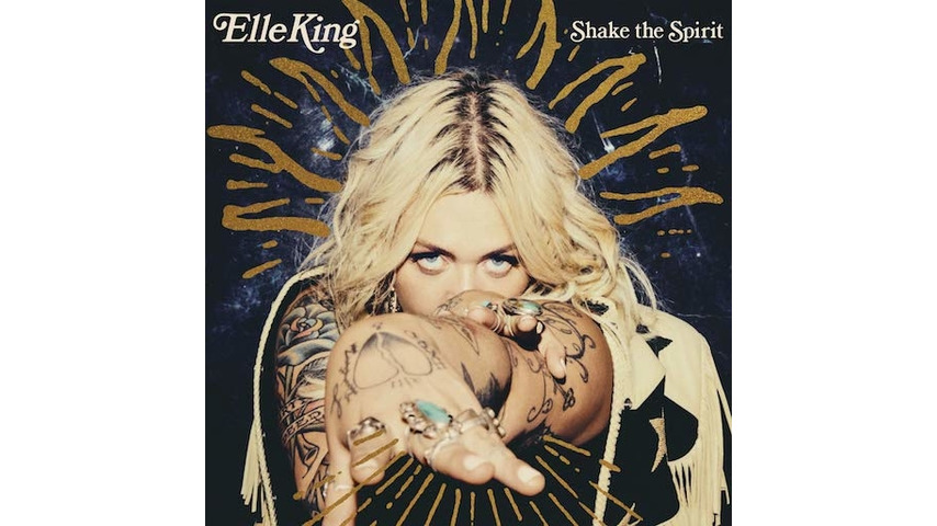 Elle King: <i>Shake The Spirit</i> Review