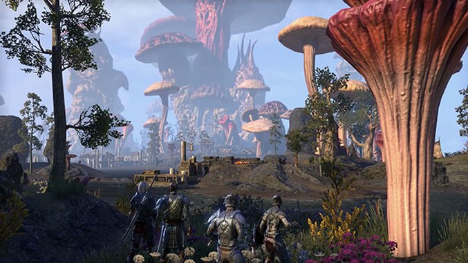 10 Things We Love&#8212;and 5 Things We Hate&#8212;About <i>The Elder Scrolls Online: Morrowind</i>