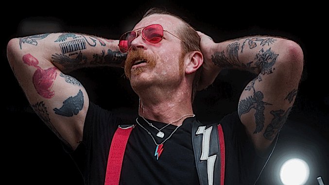 Why Jesse Hughes' Statements on the Bataclan Theatre Shootings Aren't Just Wrong, but Dangerous