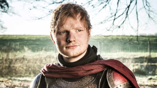 <i>Game of Thrones</i> Director Defends Ed Sheeran