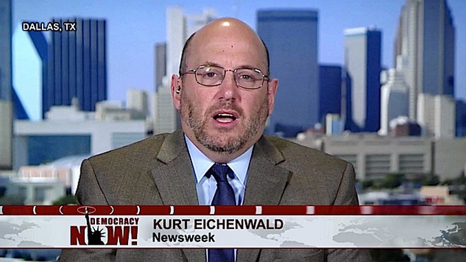 Image result for Kurt Eichenwald