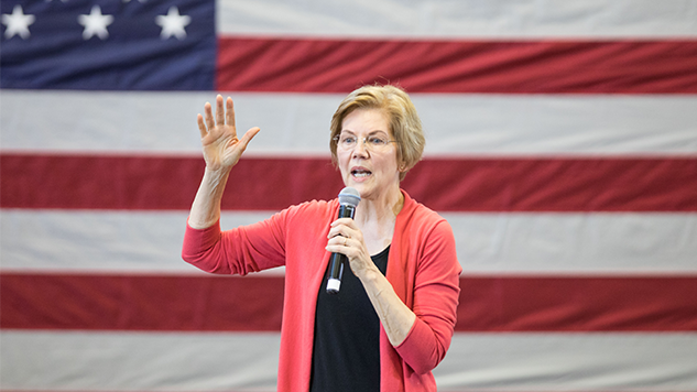 #RefundWarren Trends as Elizabeth Warren&#8217;s Offensive Strategy Divides Progressives