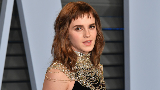 Emma Watson Shares First Official Cast Photo from Greta Gerwig&#8217;s <i>Little Women</i>