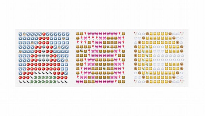 The Definitive Emoji Alphabet