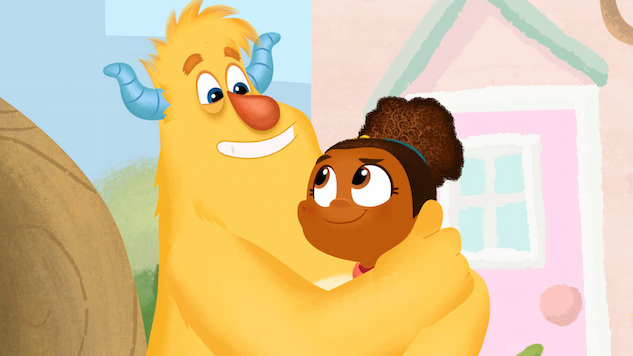 <i>Esme & Roy</i>, from HBO and Sesame Studios, Will Be a Welcome Addition to Your Kids' TV Time