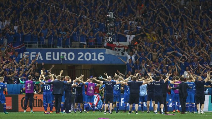 The Best Football Writing at Euro 2016