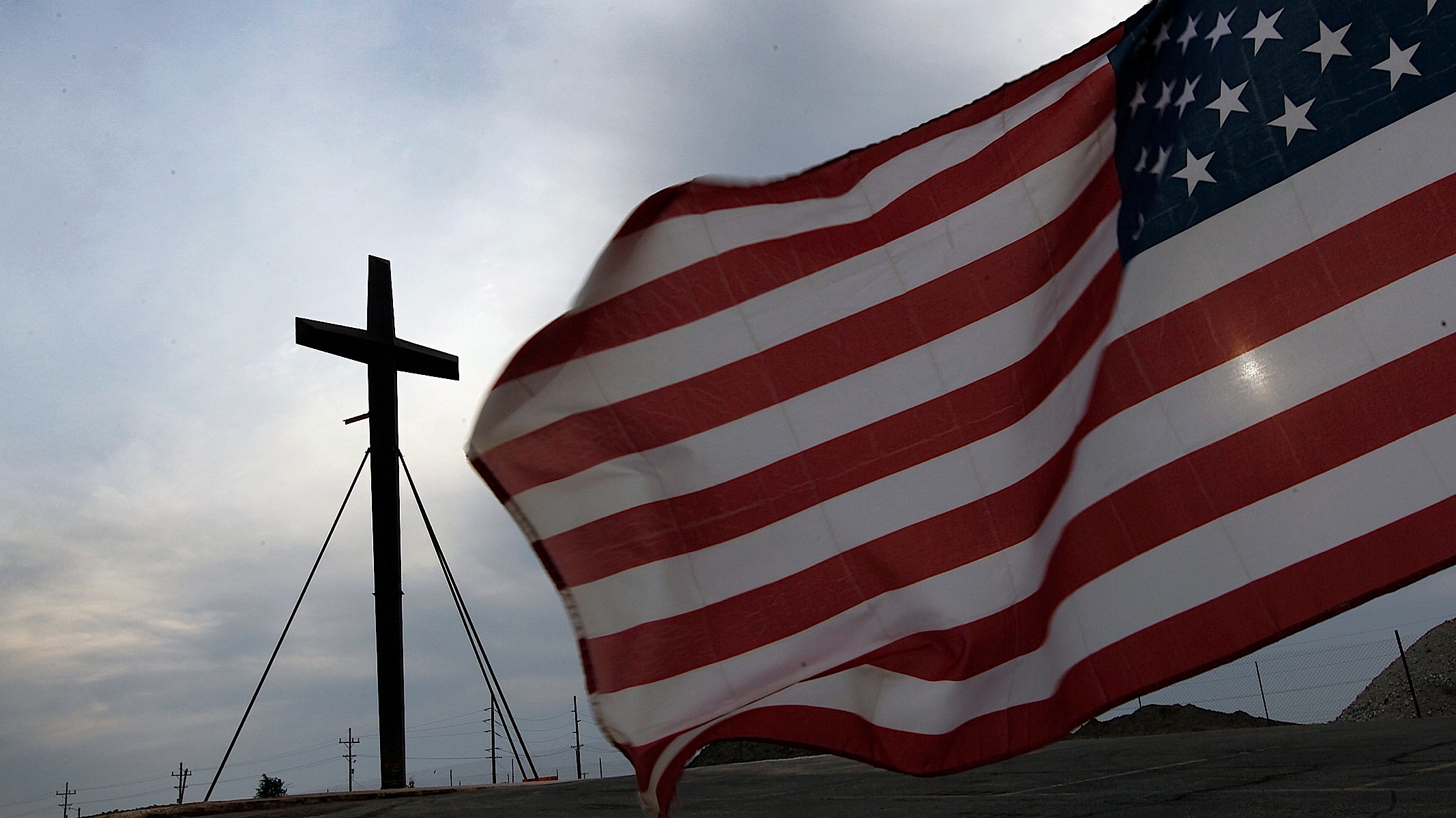 I'm a Former Evangelical Christian, and I'm Disturbed by Their Indifference to Refugees