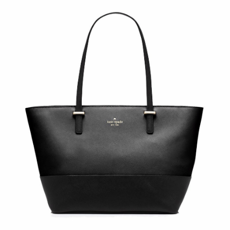 Everpurse Kate Spade Small Harmony Black Tote