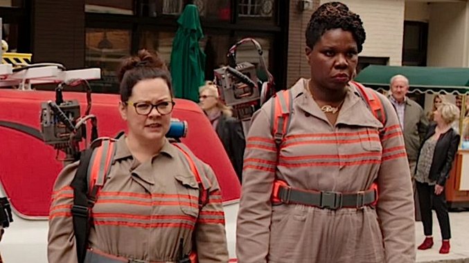 F*** The Haters: On Paul Feig&#8217;s Ghostbusters, Leslie Jones and Internet Criticism