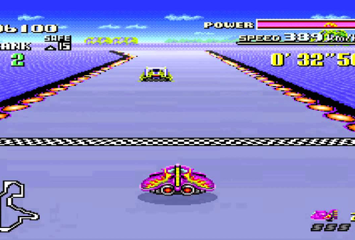 Preços baixos em Racing Nintendo NES F-Zero Video Games