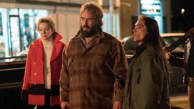 <i>Fargo</i> Review: &#8220;The Castle&#8221;