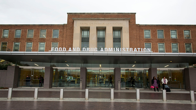 Report: Televisions at the FDA Must Only Show FoxNews, Per Administration "Request"