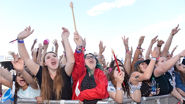 Pledging Gender-Balanced Festival Lineups Is Like Putting a Band-Aid on a Bullet Wound