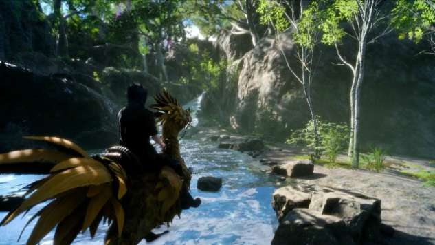 <i>Final Fantasy XV</i>&#8217;s Most Controversial Chapter Getting Patched Next Month
