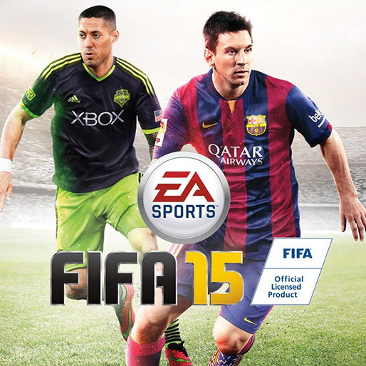 EA Sports Presents Real-Life FIFA - Paste