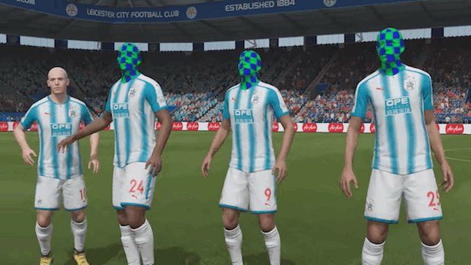 These Glitches on <i>FIFA 18</i> for Nintendo Switch Will Keep You Awake At Night