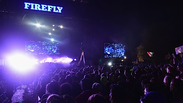 Firefly Fest Reveals 2018 Lineup With Kendrick Lamar, Eminem, Arctic Monkeys